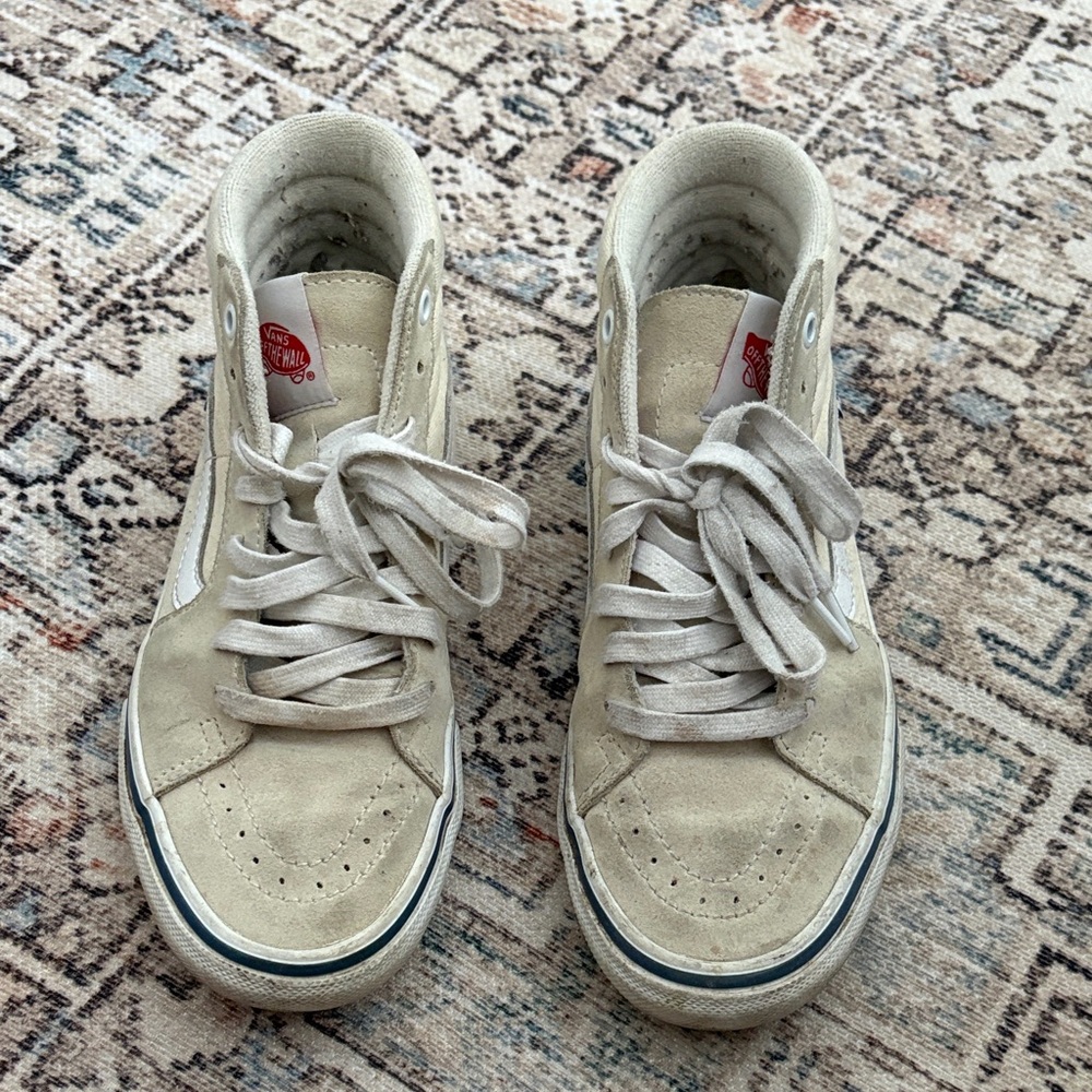 Vans High-Top Skate